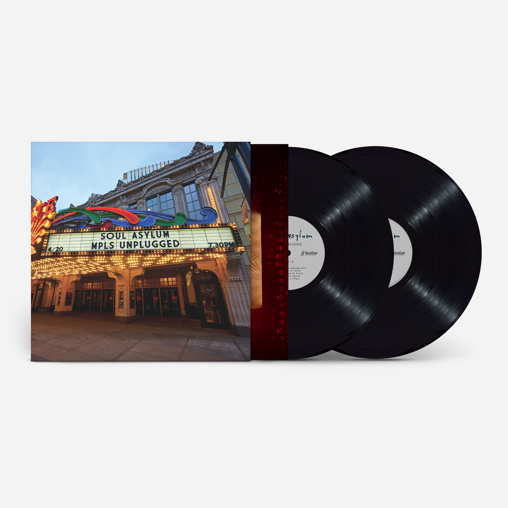 MPLS Unplugged - T-Shirt Bundle