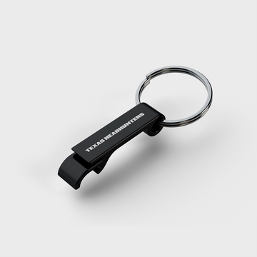 Texas Headhunters - Bottle Opener Keychain