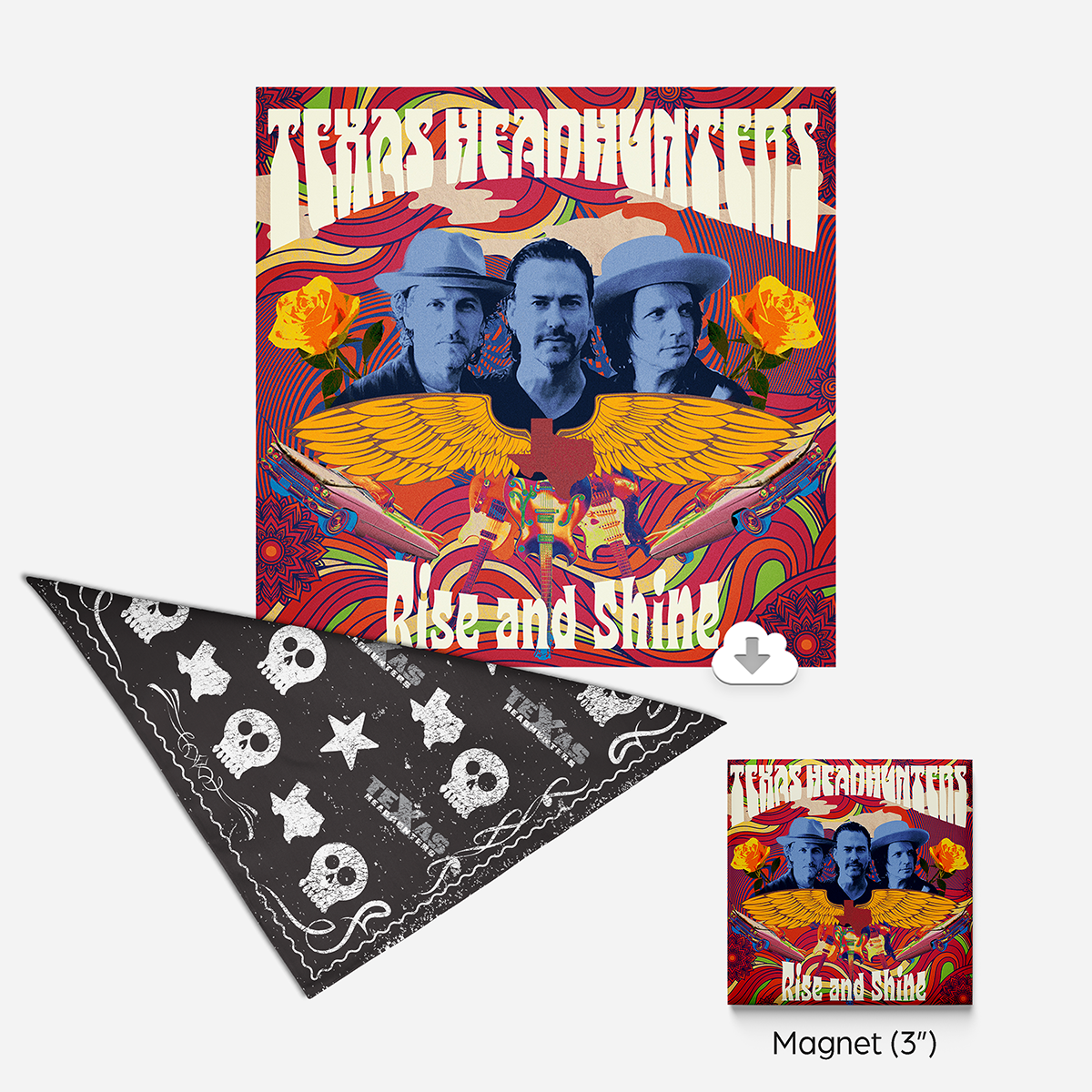 Rise and Shine - Bandana Bundle