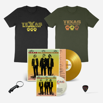 Texas Headhunters - I Want It All Bundle