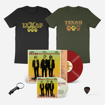 Texas Headhunters - I Want It All Bundle