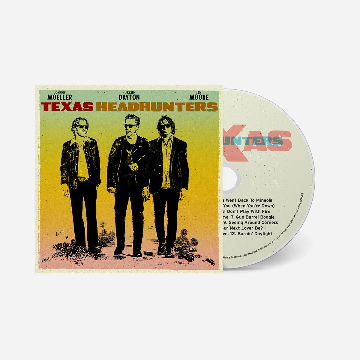 Headhunters T-Shirt Bundle