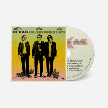 Texas Headhunters - CD
