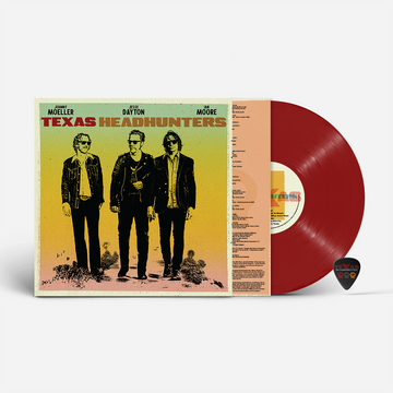 Texas Headhunters - LP