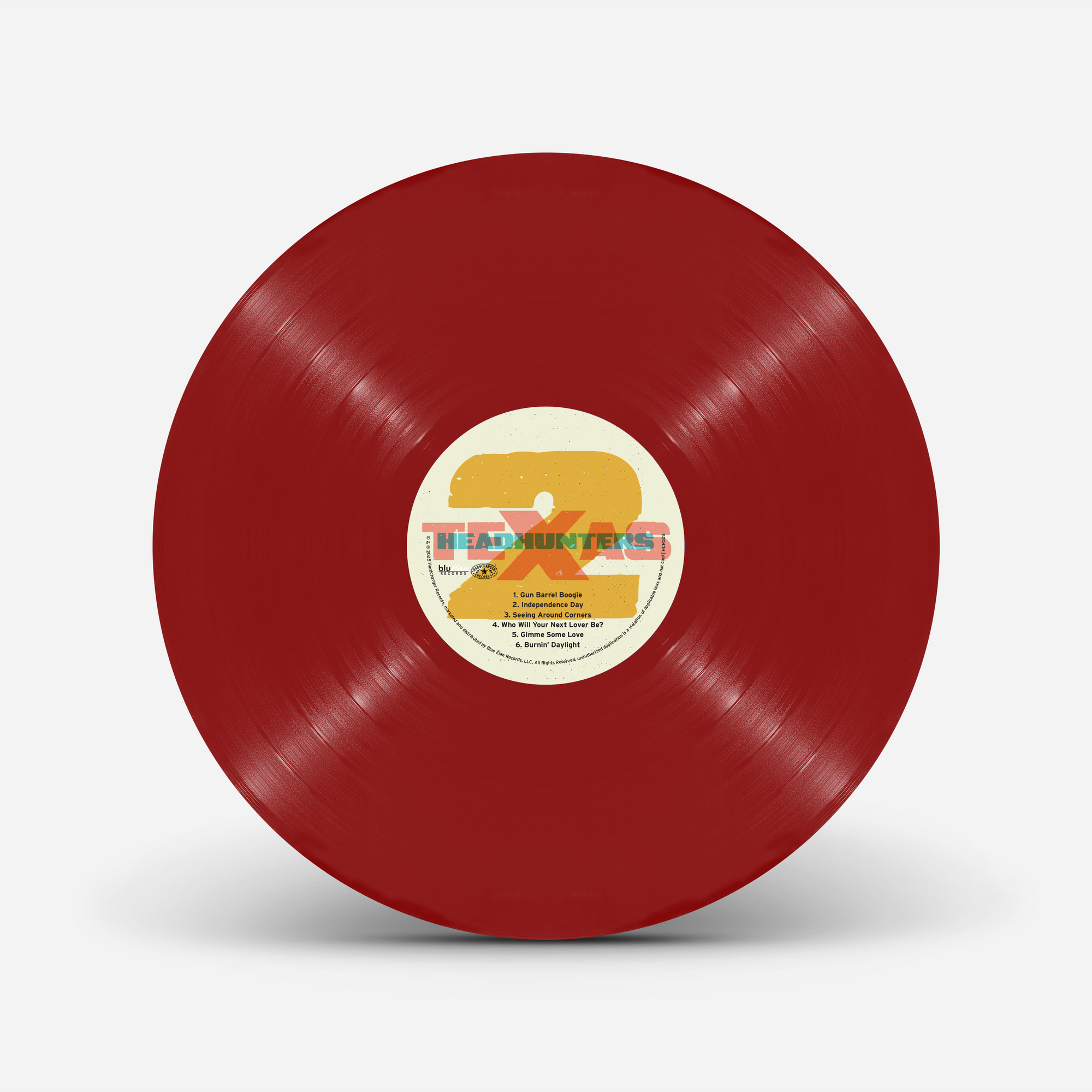 Texas Headhunters - I Want It All Bundle