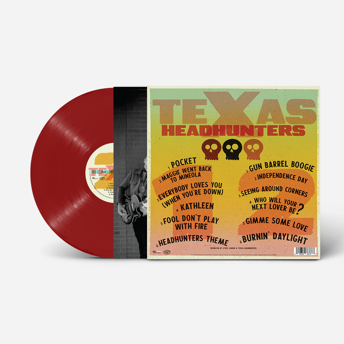 Headhunters T-Shirt Bundle