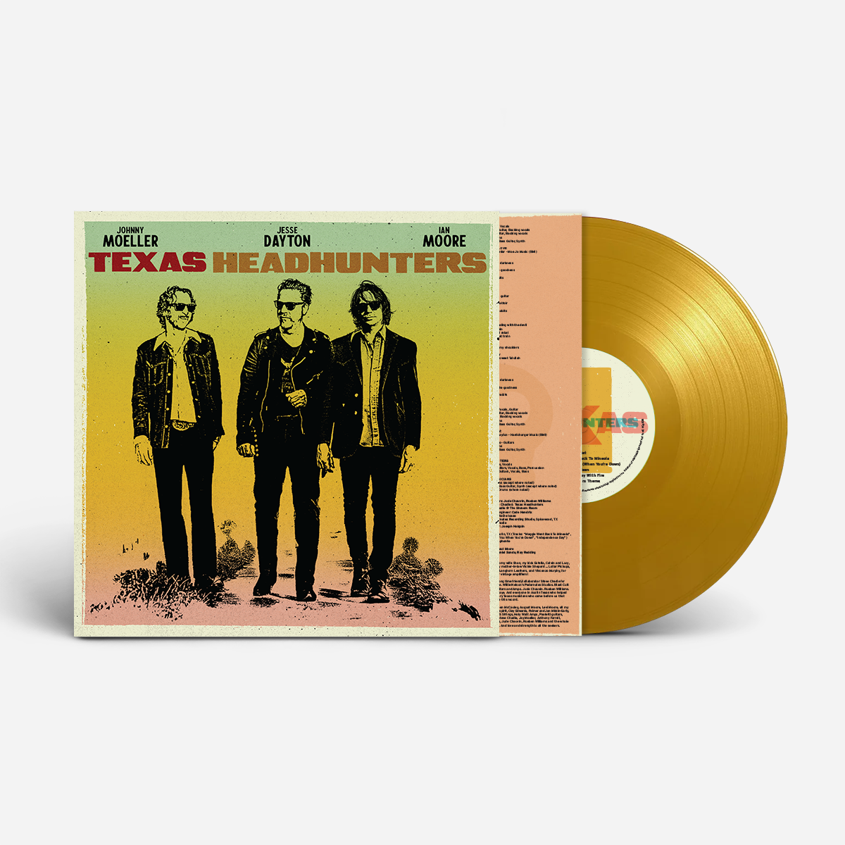 Headhunters T-Shirt Bundle