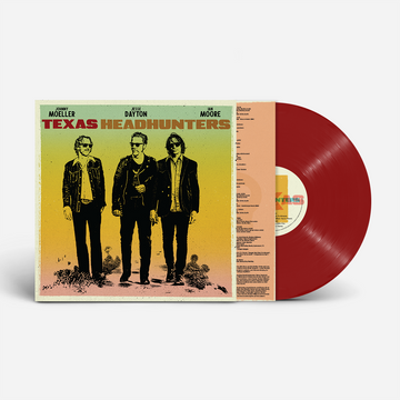 Texas Headhunters - LP