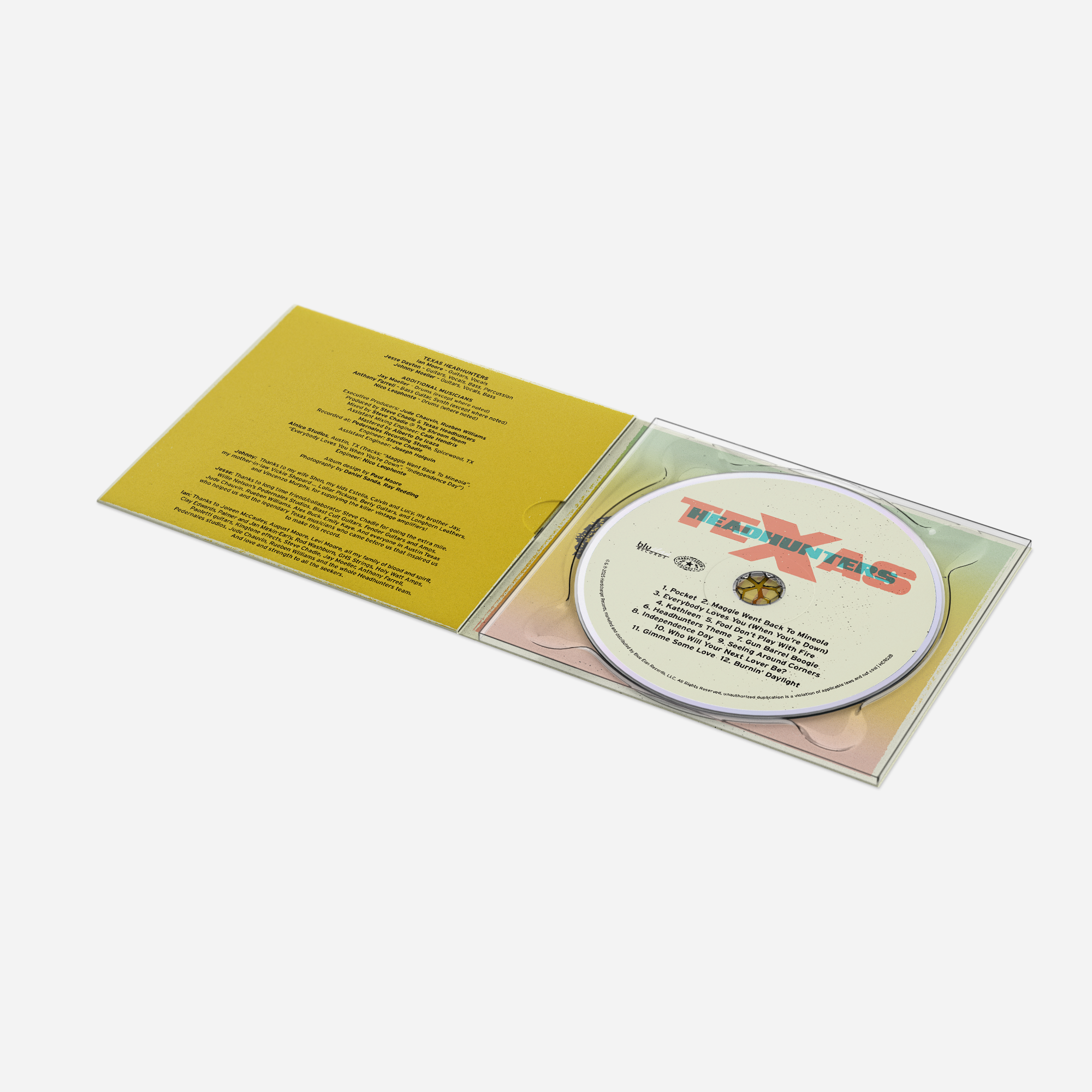 Headhunters T-Shirt Bundle