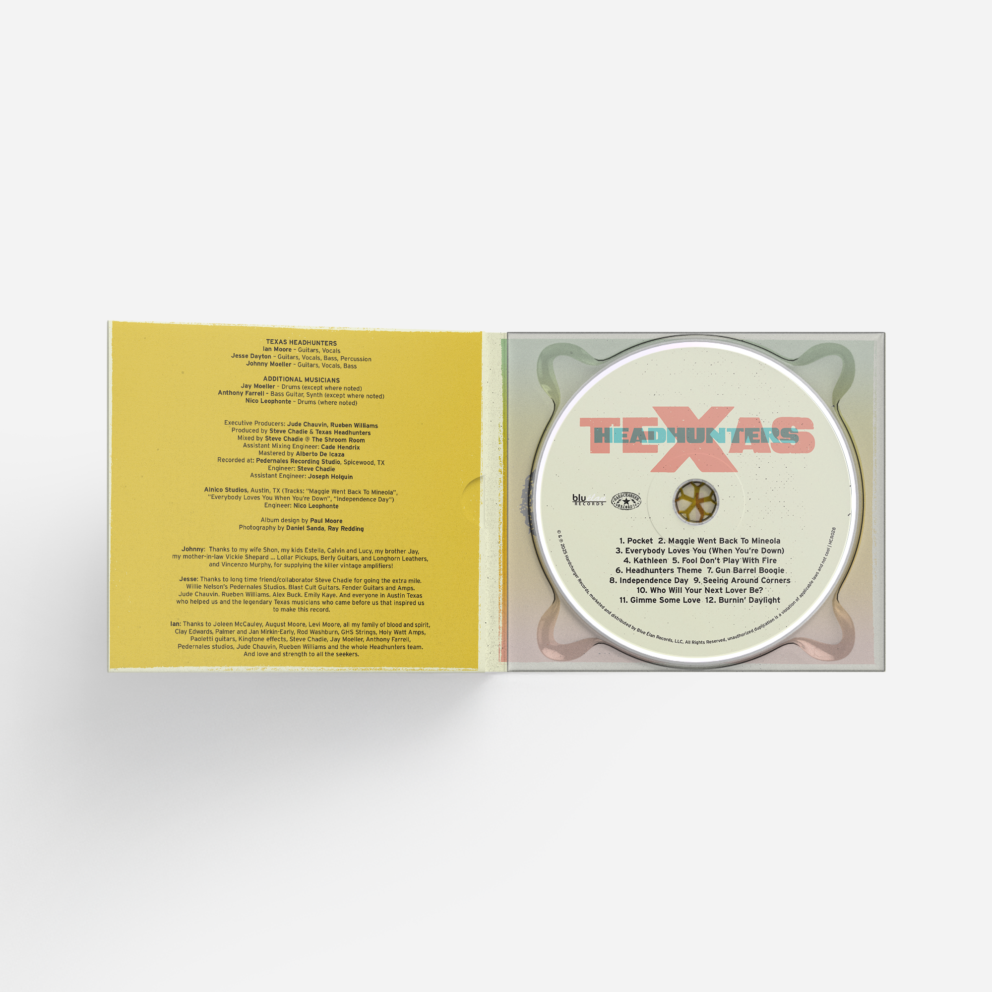 Headhunters T-Shirt Bundle