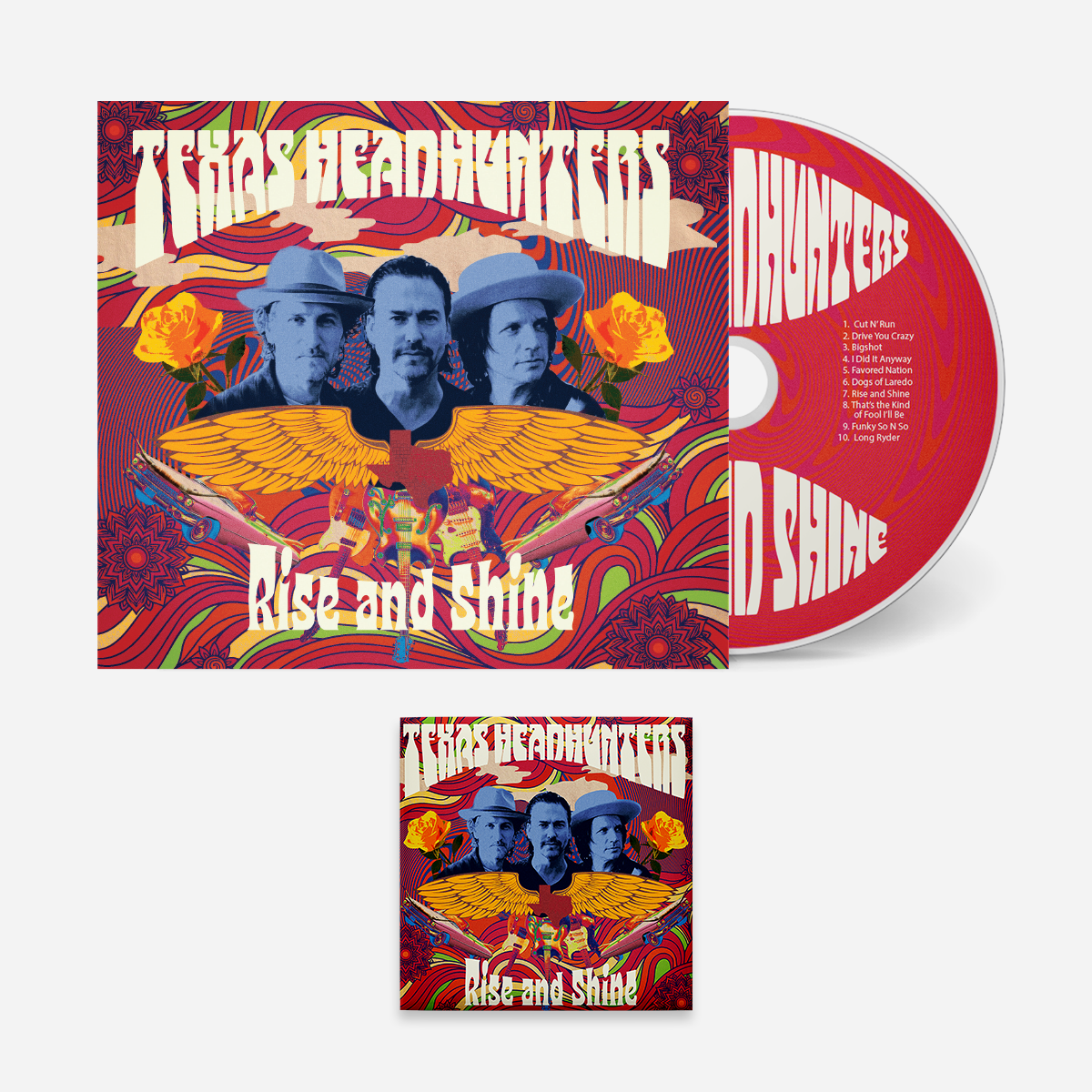 CD 【CD】Rise And Shine