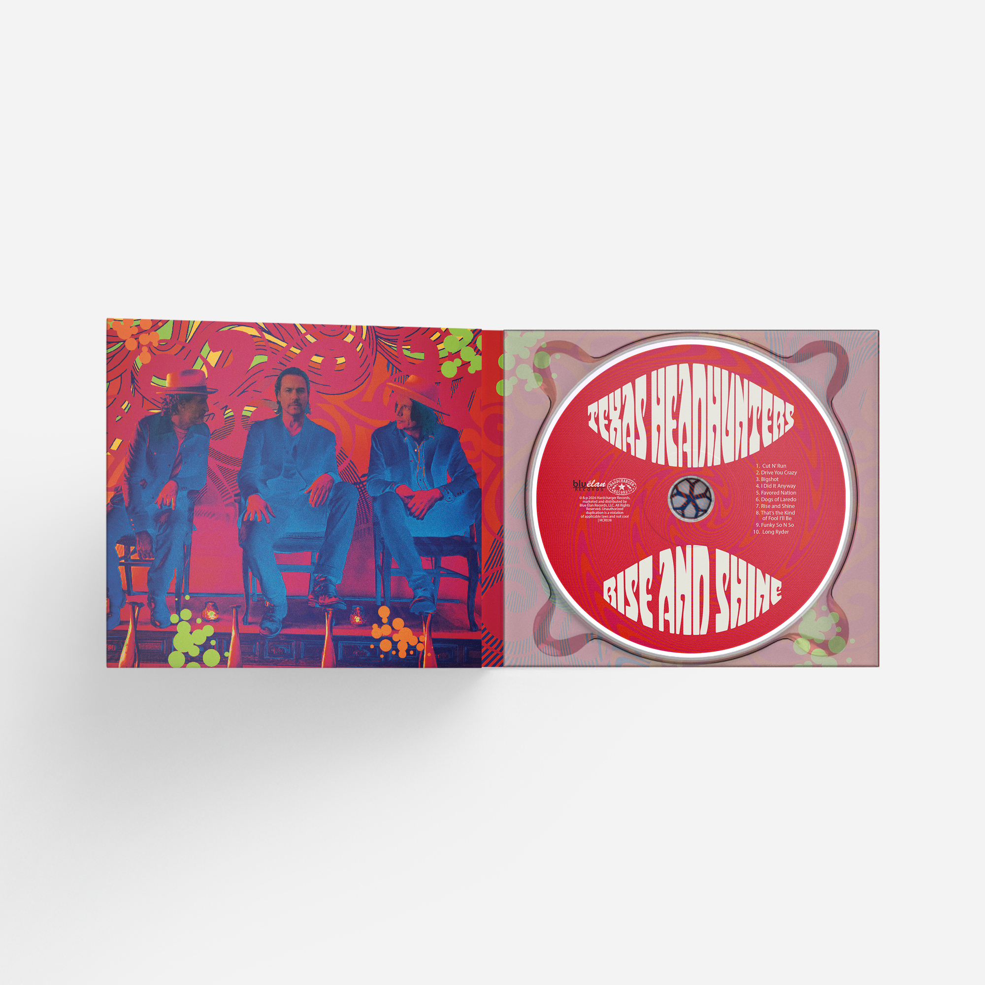 Rise and Shine - I Want It All Bundle