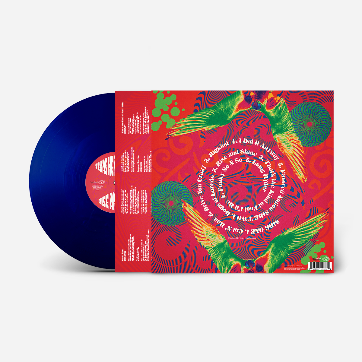 Rise and Shine - I Want It All Bundle