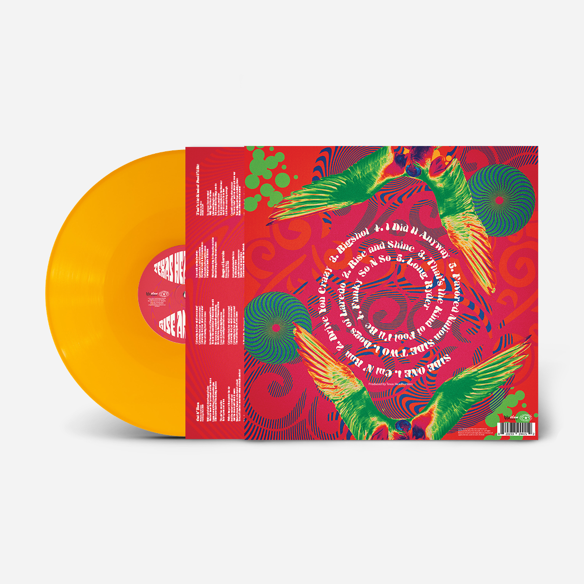 Rise and Shine - I Want It All Bundle