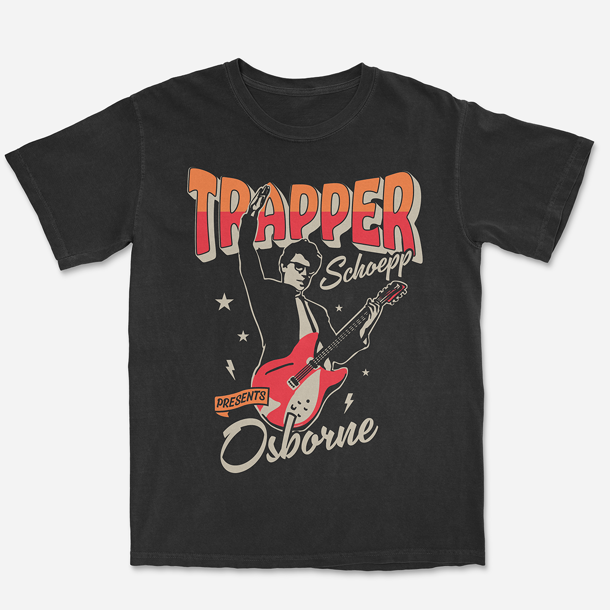 Osborne - T-Shirt Bundle