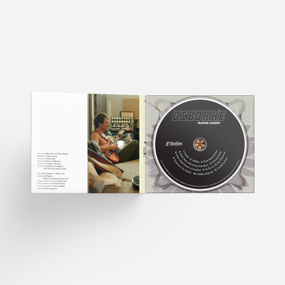 Osborne - CD