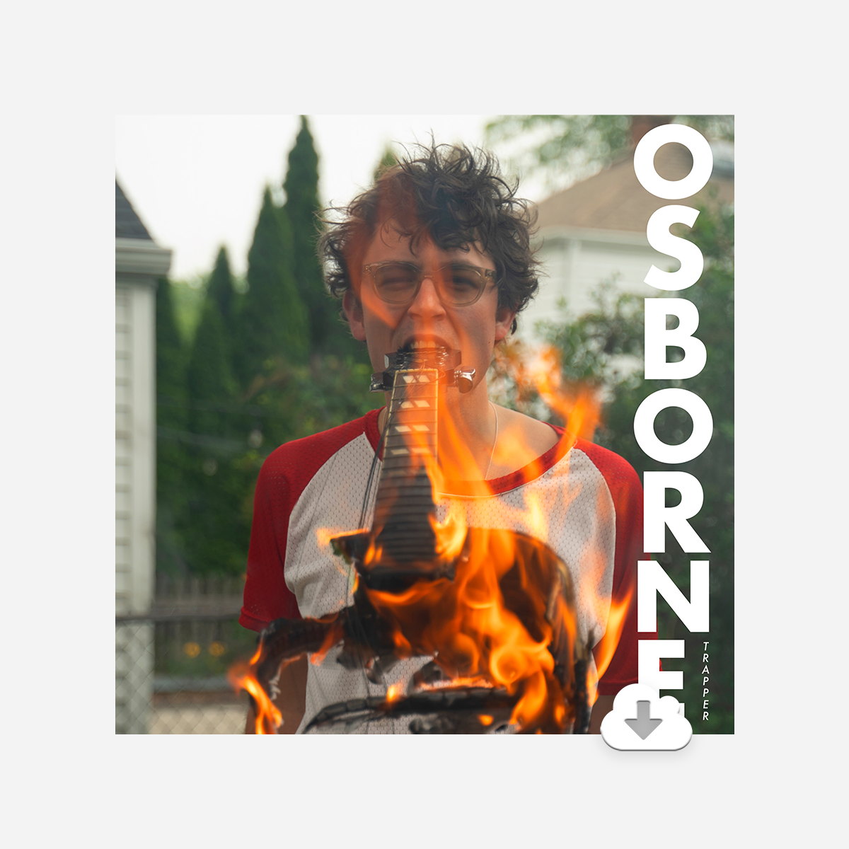 Osborne - LP