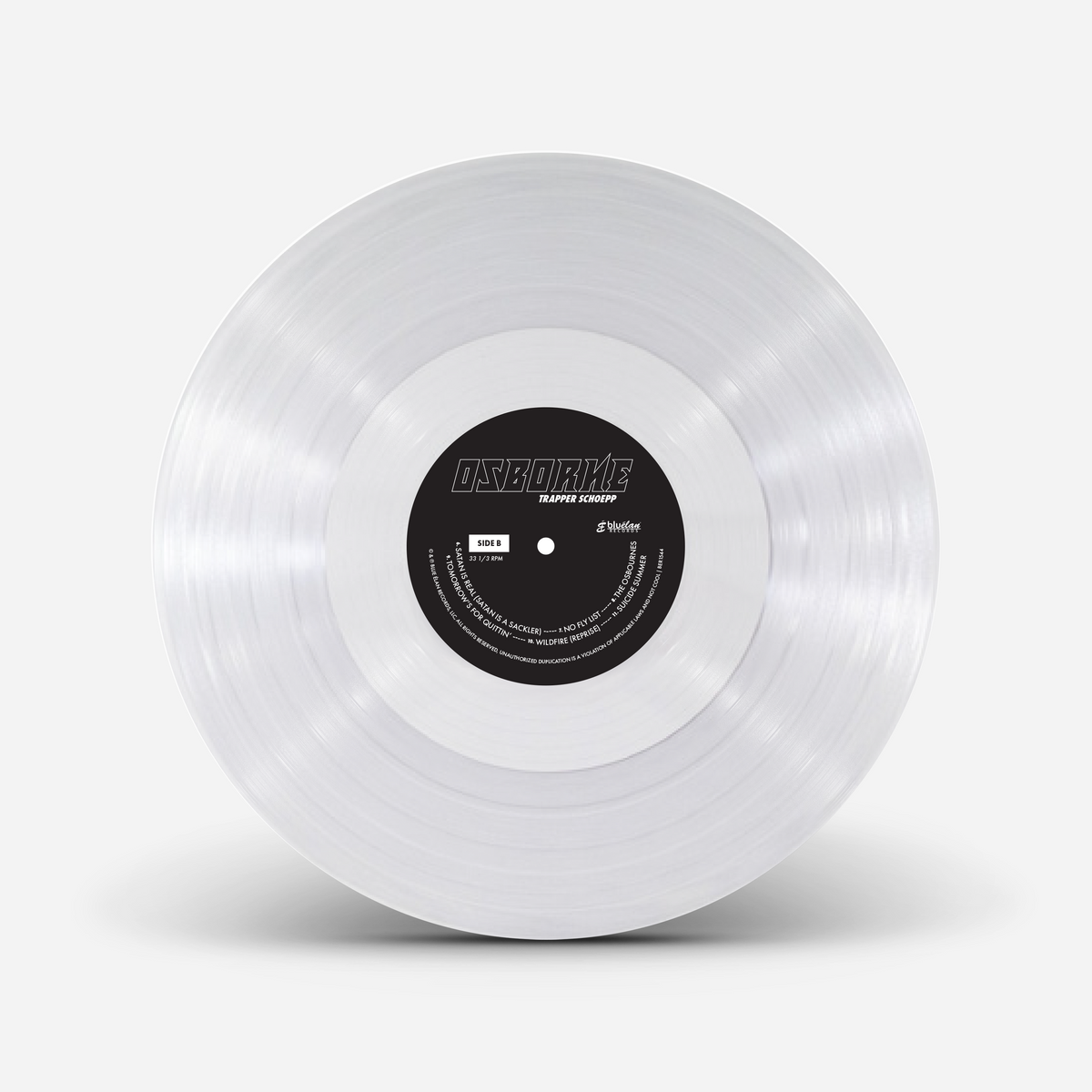 Osborne - LP