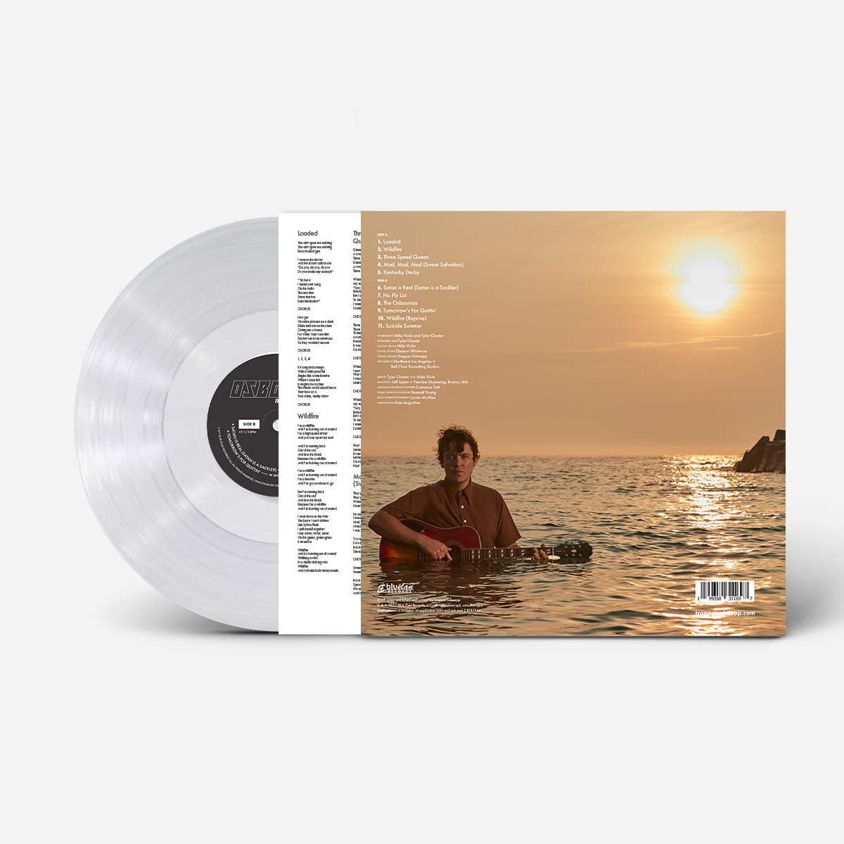 Osborne - LP
