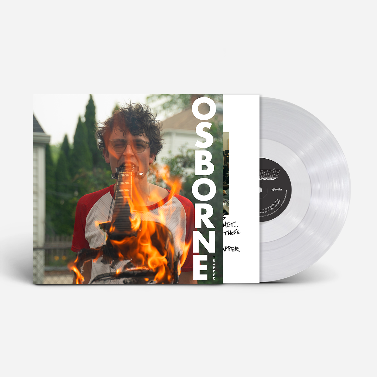 Osborne - LP