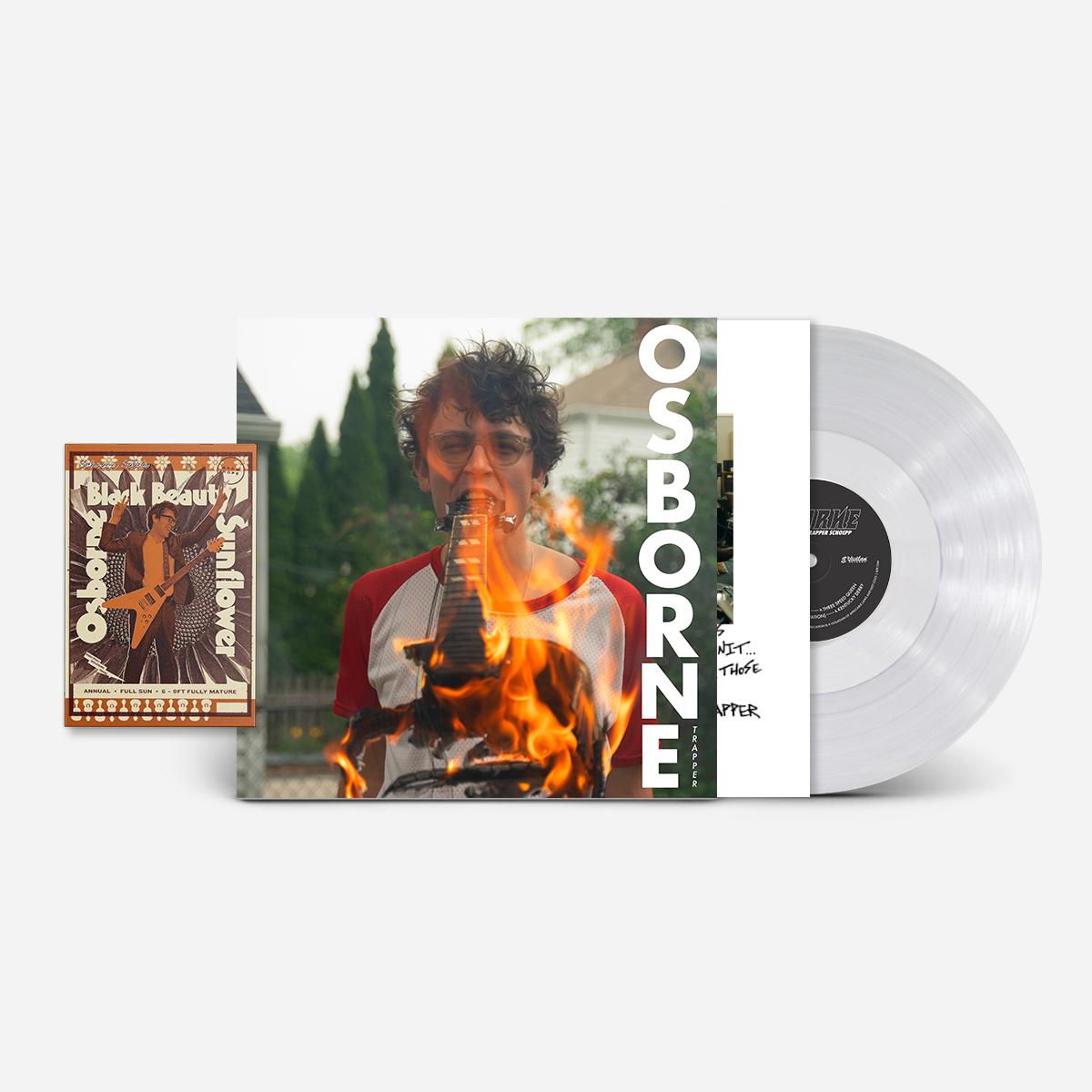 Osborne - LP