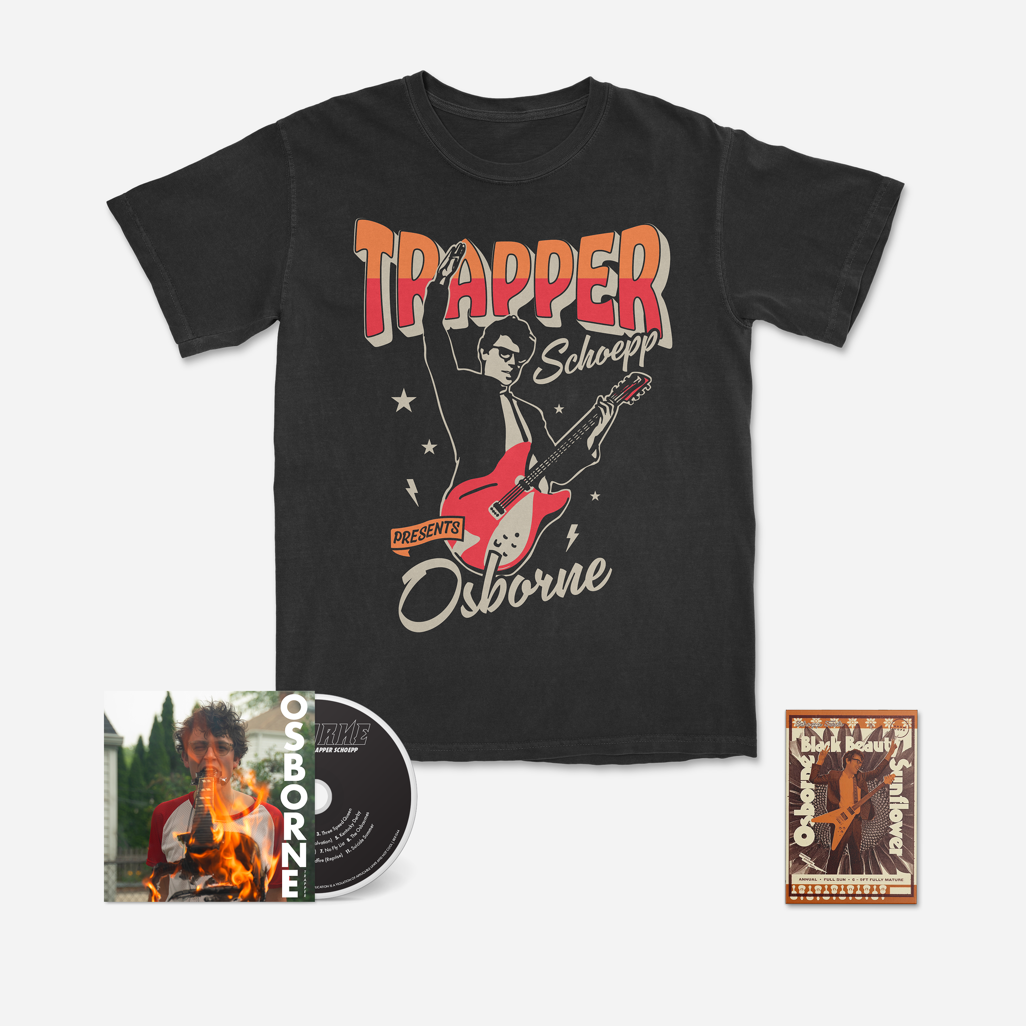 Osborne - T-Shirt Bundle