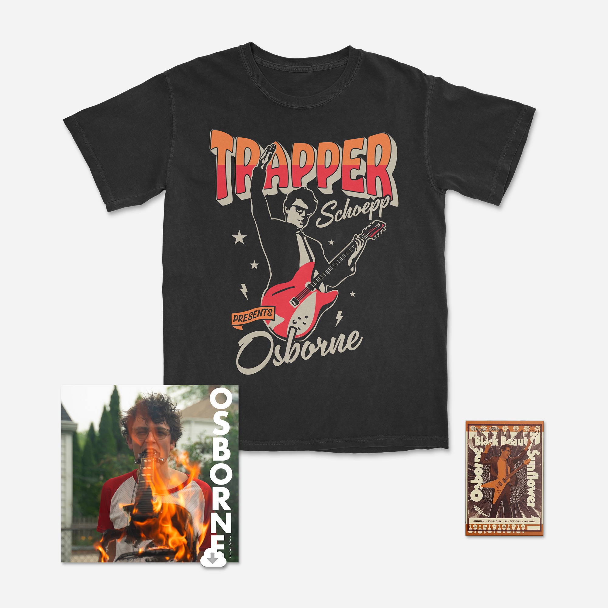 Osborne - T-Shirt Bundle