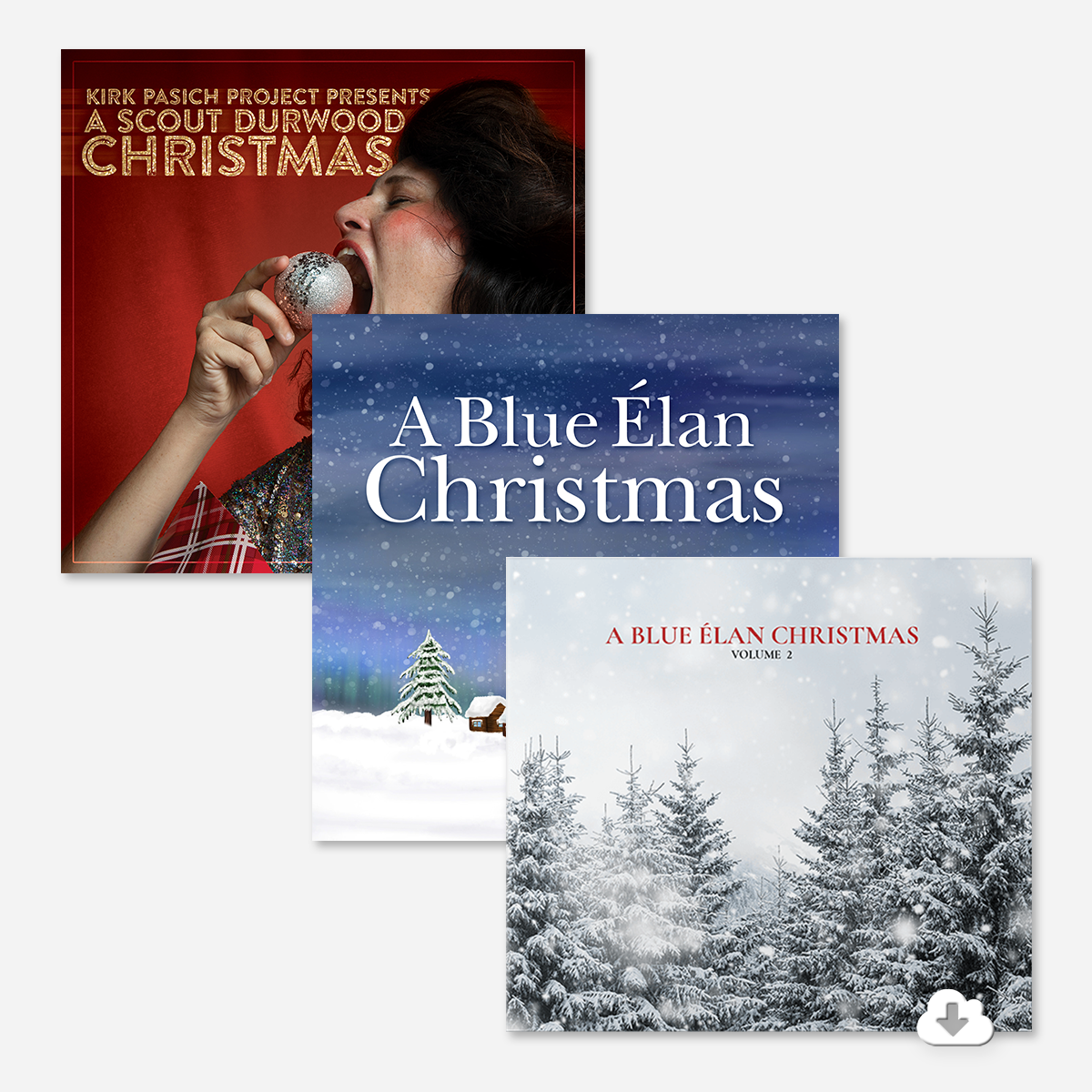 Ain&#39;t Nothin&#39; Like Christmas - Digital Bundle