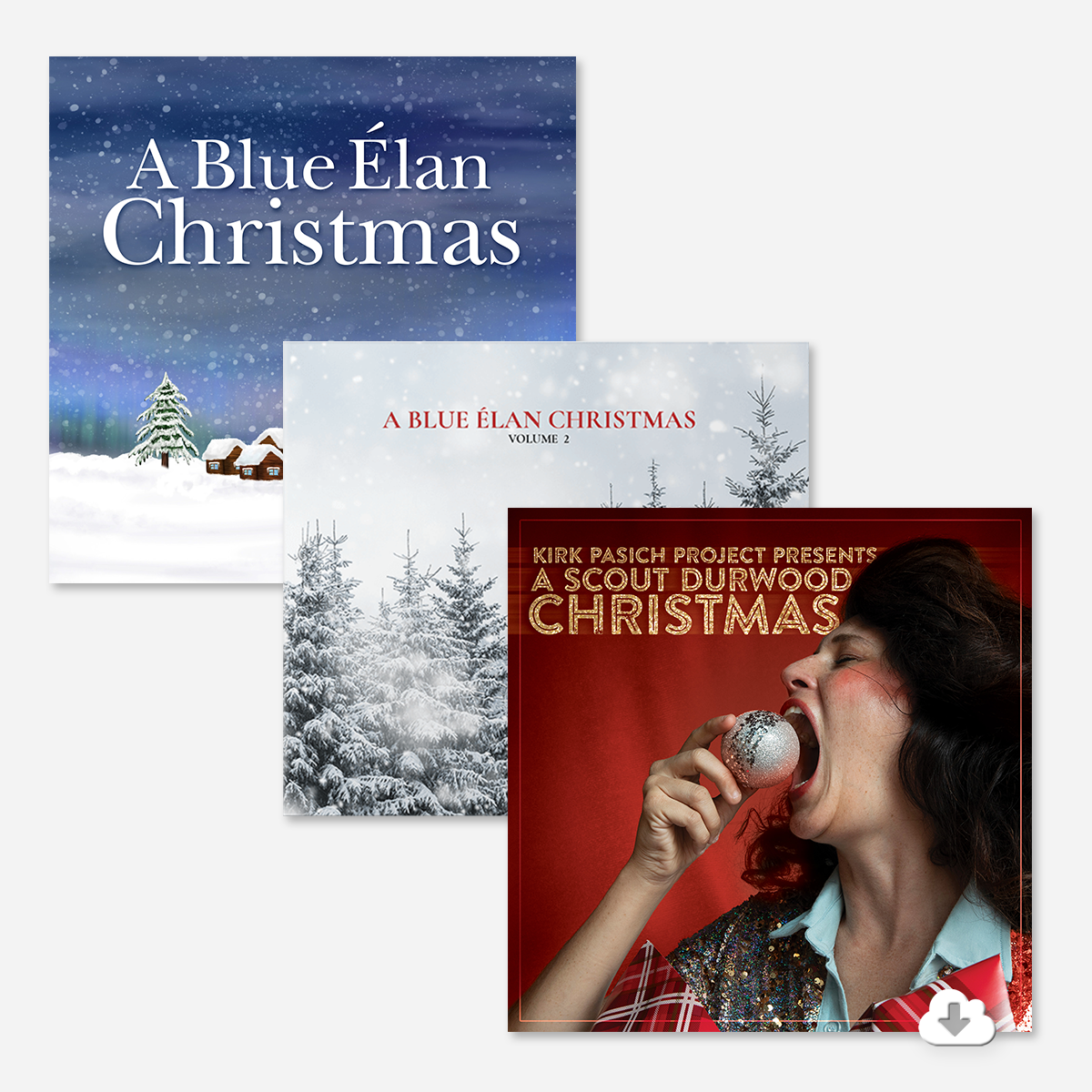 Ain&#39;t Nothin&#39; Like Christmas - CD Bundle