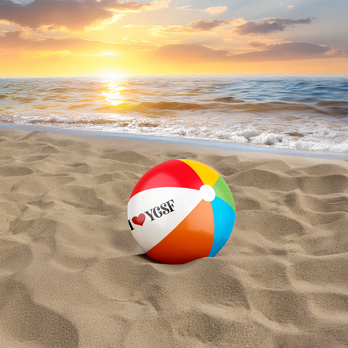 It&#39;s Always Summer with Young Gun Silver Fox - Bundle