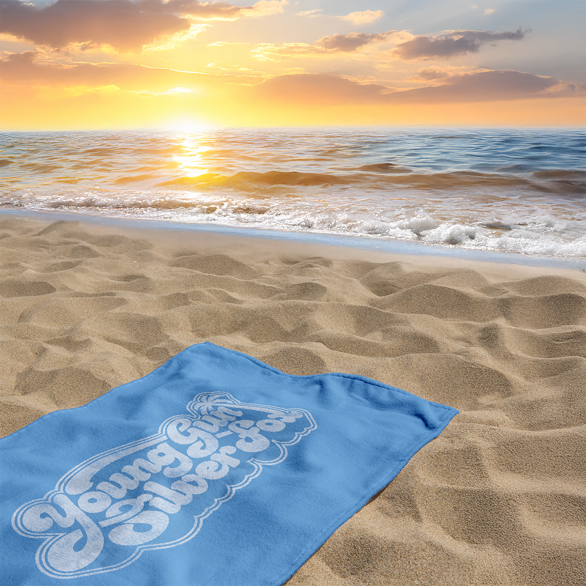 It&#39;s Always Summer with Young Gun Silver Fox - Bundle