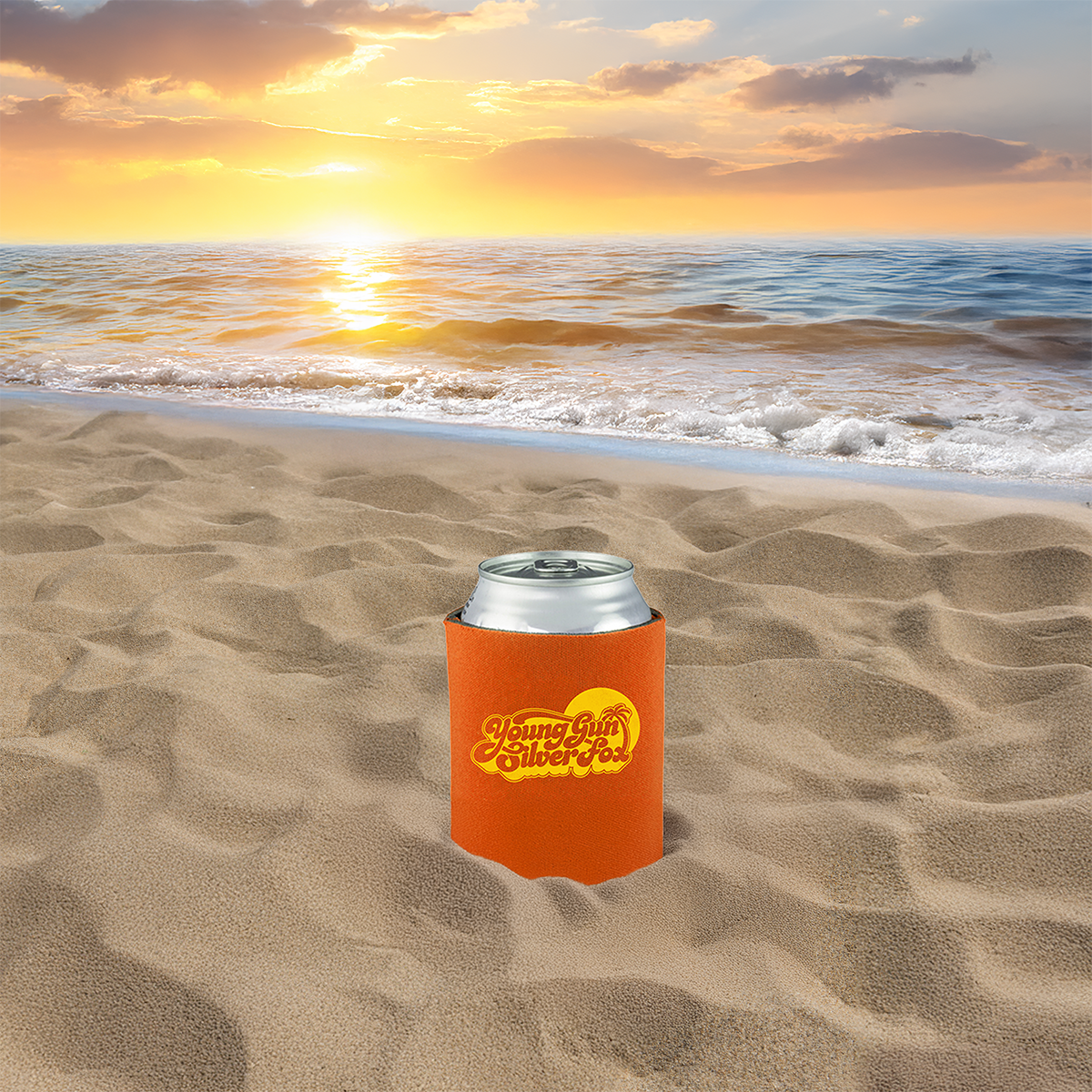 It's Always Summer with Young Gun Silver Fox - Bundle