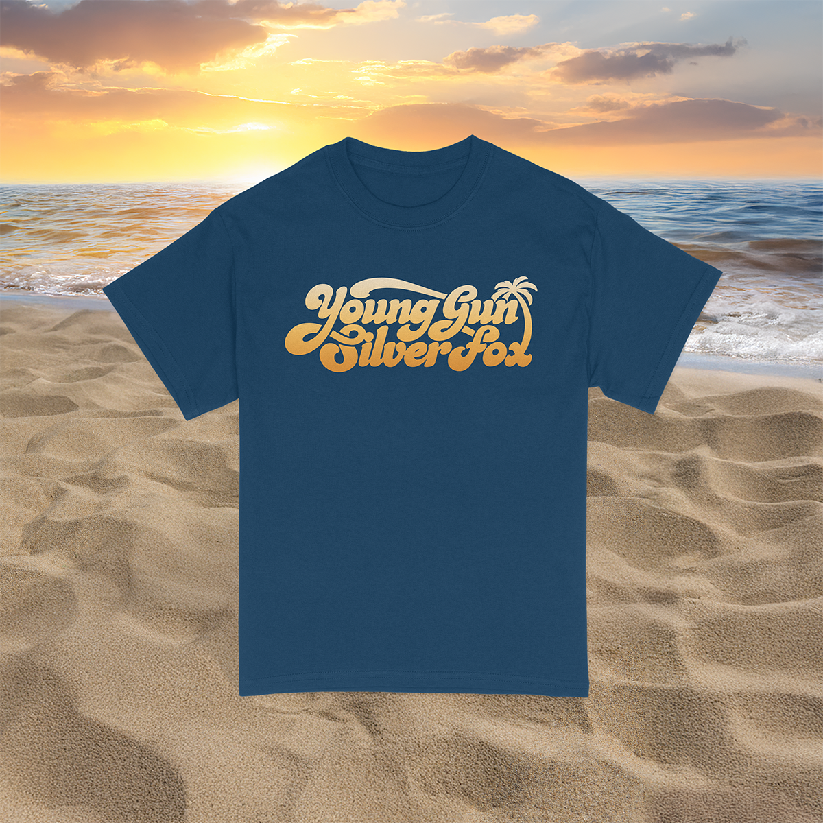 It&#39;s Always Summer with Young Gun Silver Fox - Bundle
