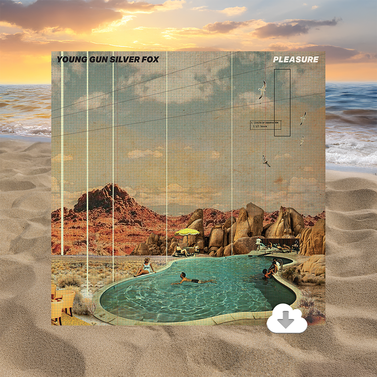 Live From The Troubadour &amp;. Paradiso - LP Catalog Bundle
