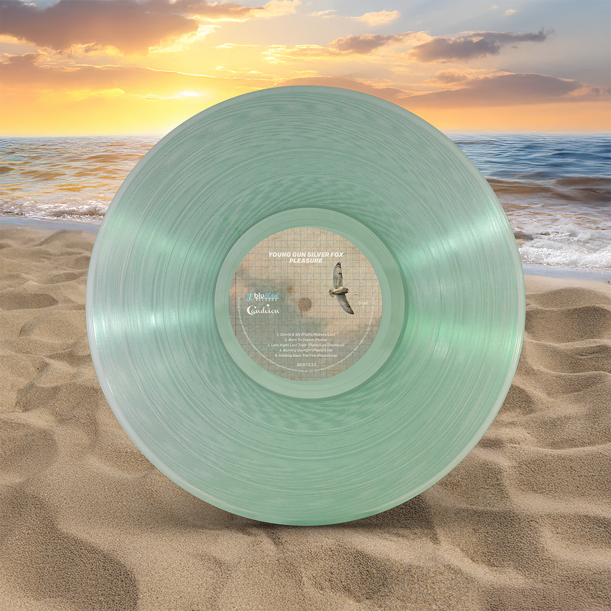 Live From The Troubadour &amp;. Paradiso - LP Catalog Bundle