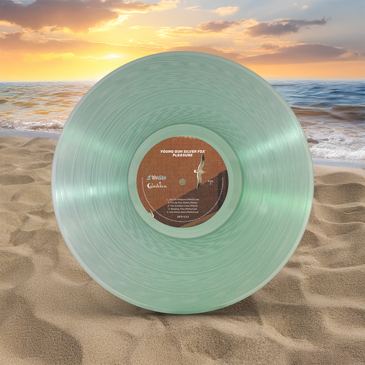 Live From The Troubadour &amp;. Paradiso - LP Catalog Bundle