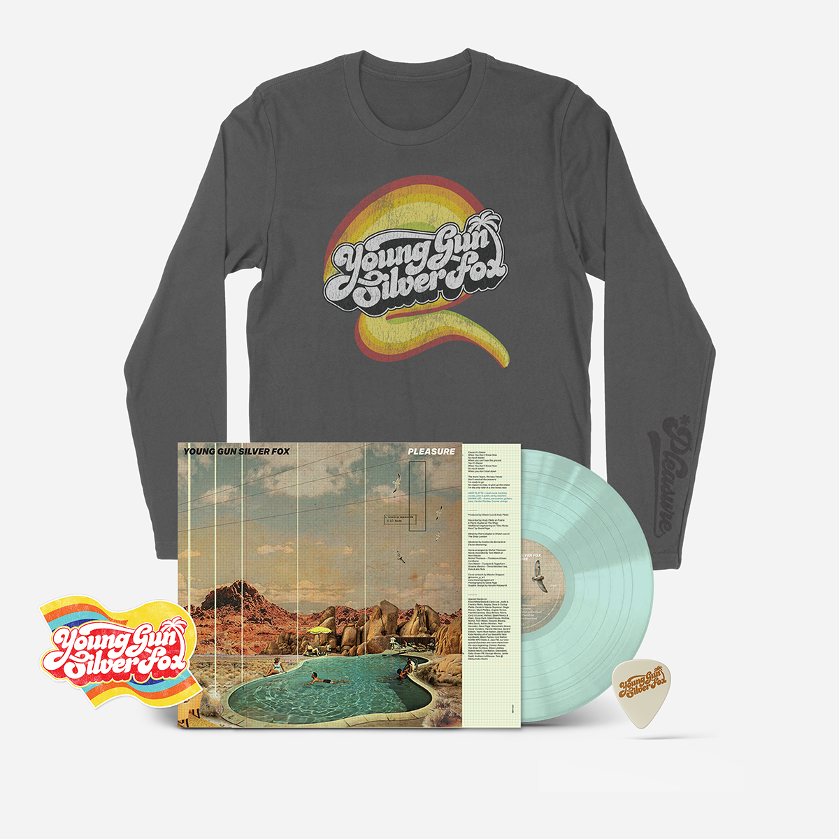 Burning Daylight Long sleeve Burning Daylight Long sleeve