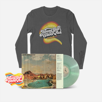 Pleasure - Groovy Long Sleeve Tee Bundle