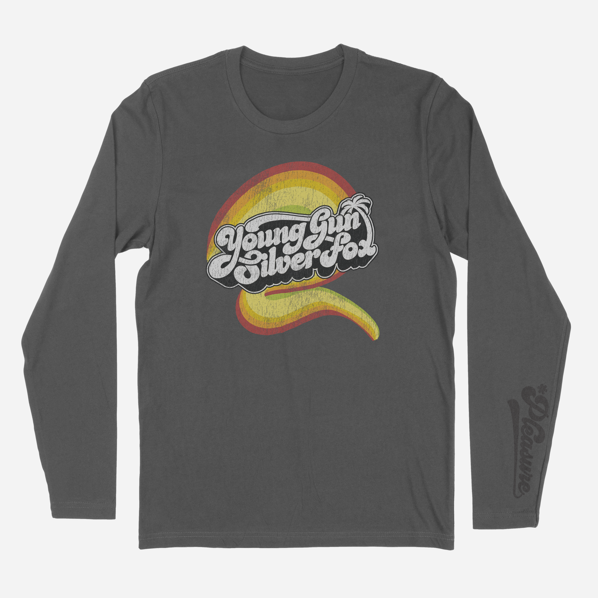 Pleasure - Groovy Long Sleeve Tee Bundle