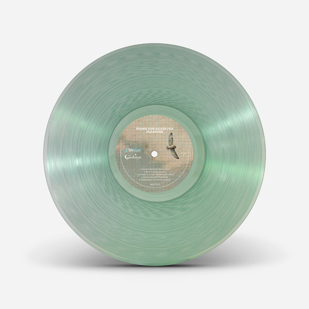 Pleasure - LP