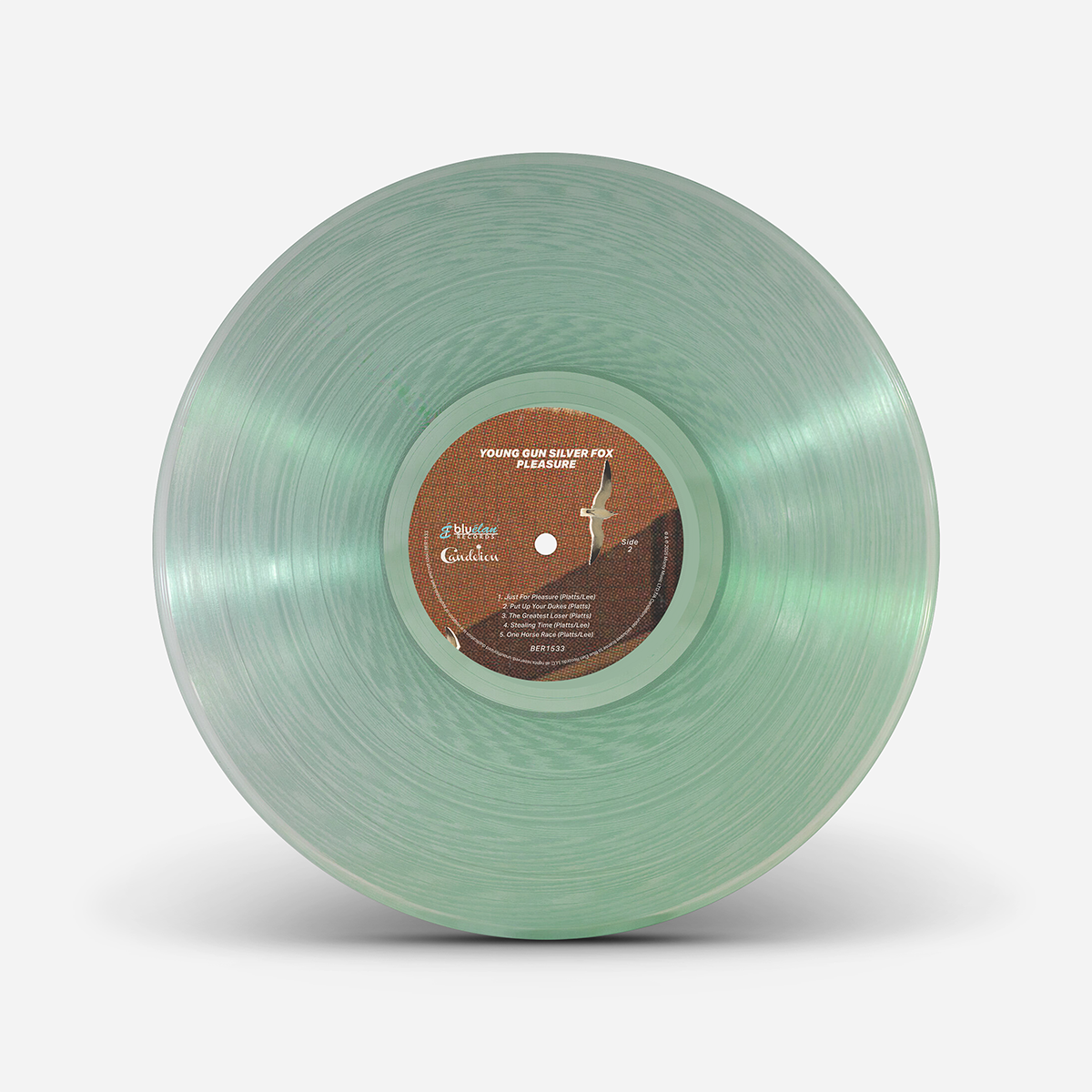 Pleasure - LP