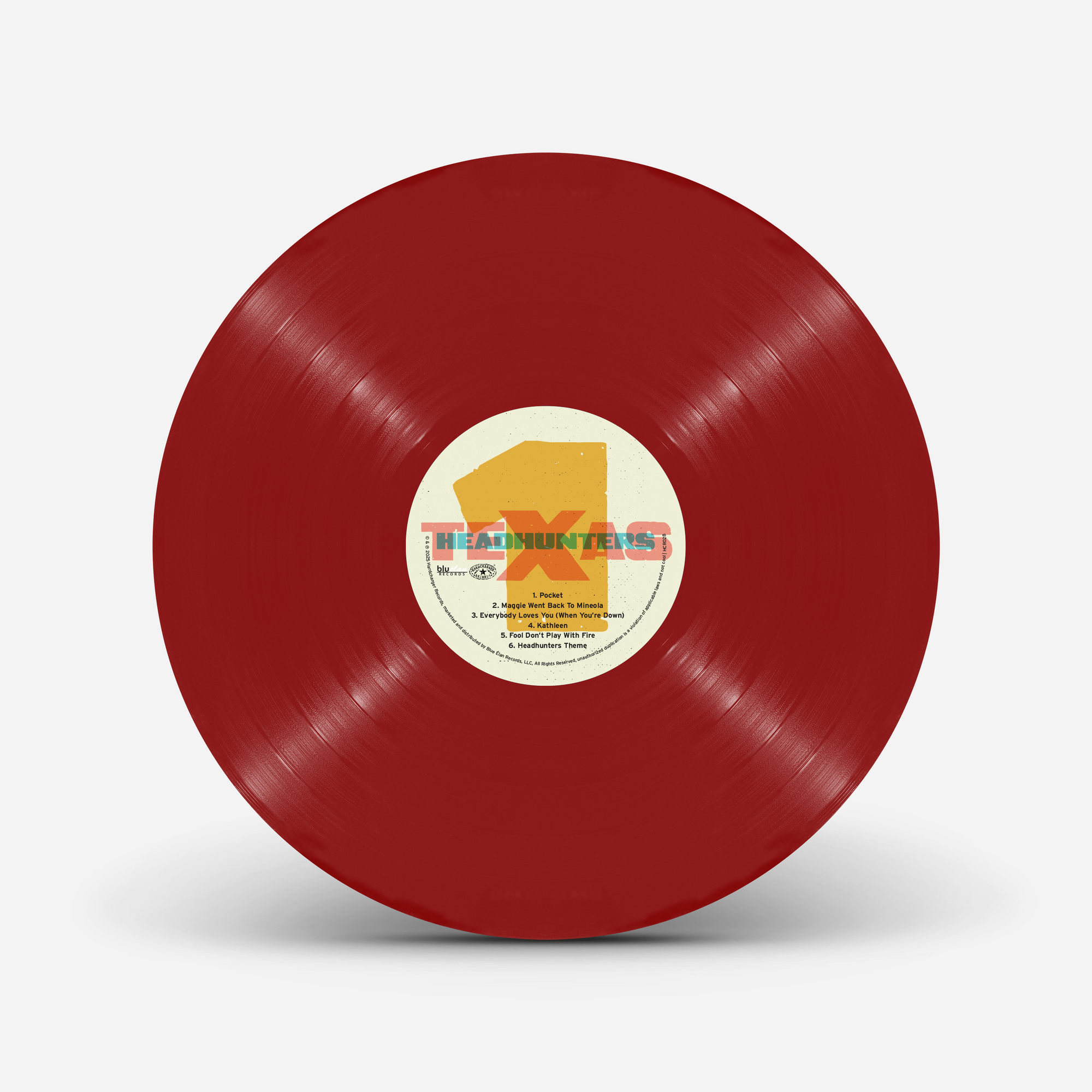 Headhunters T-Shirt Bundle