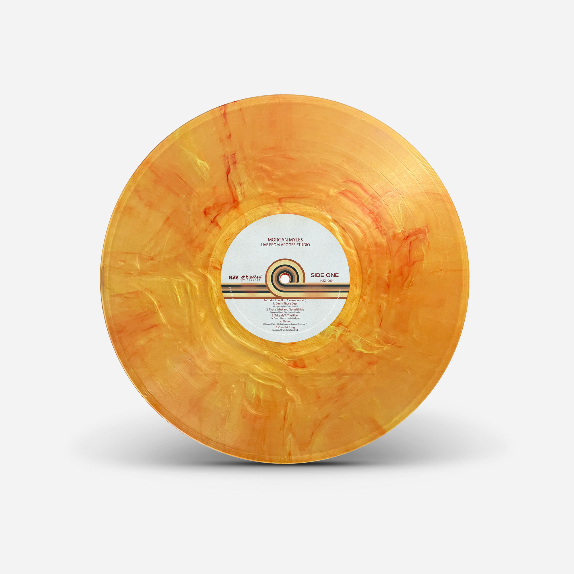 Live from Apogee Studio - LP