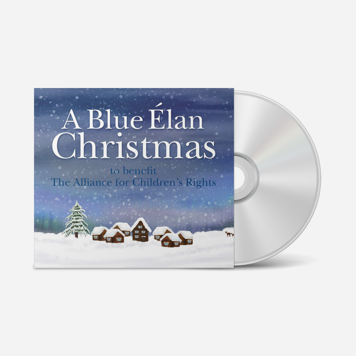 A Blue Élan Christmas - CD