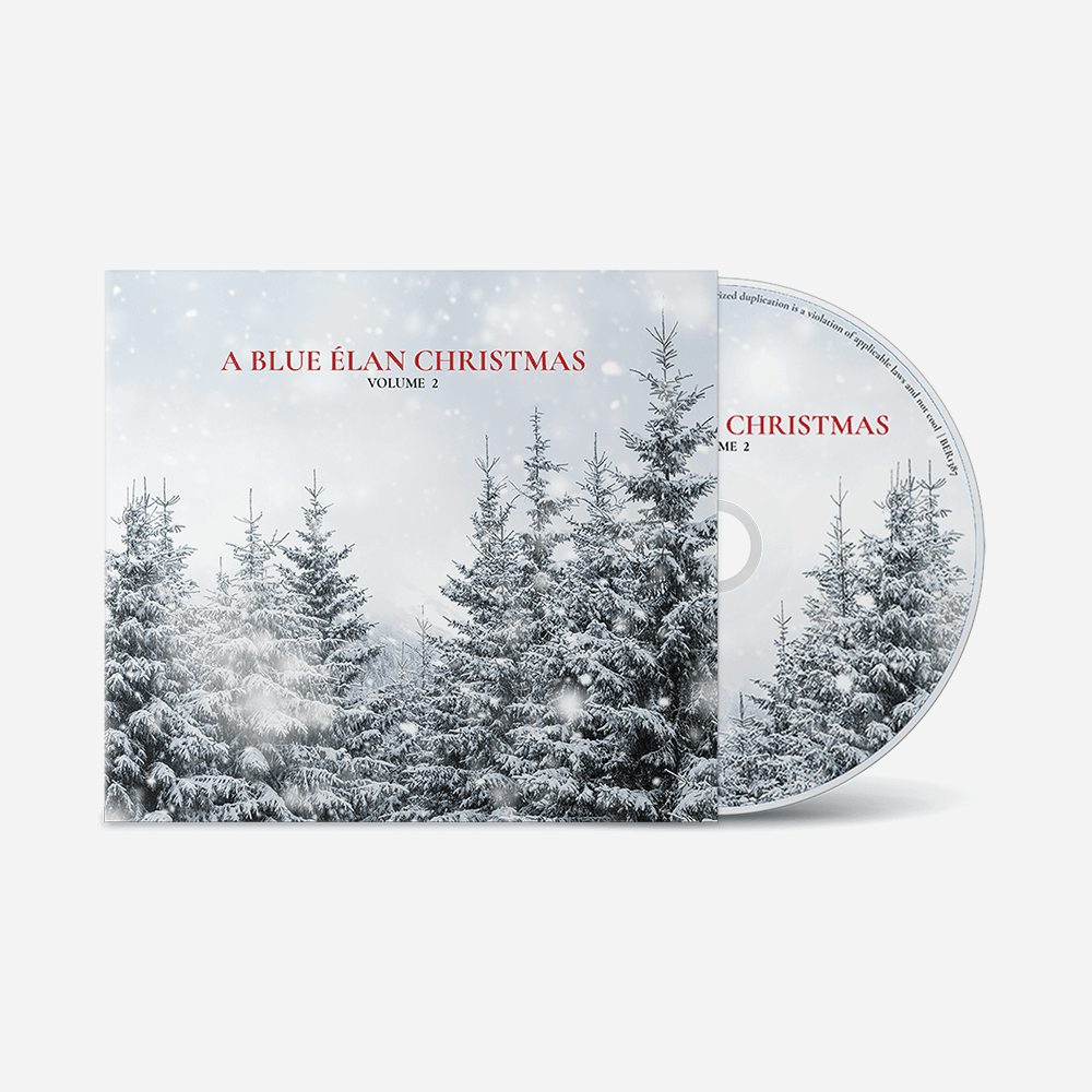 A Blue Élan Christmas: Volume 2 - CD