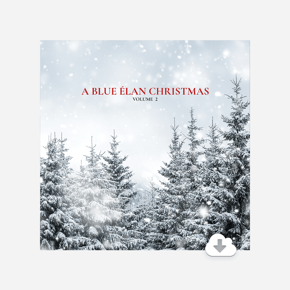 A Blue Élan Christmas: Volume 2 - CD