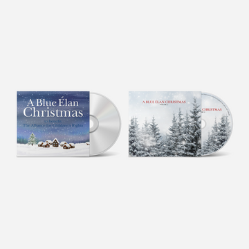 A Blue Élan Christmas - CD Collection