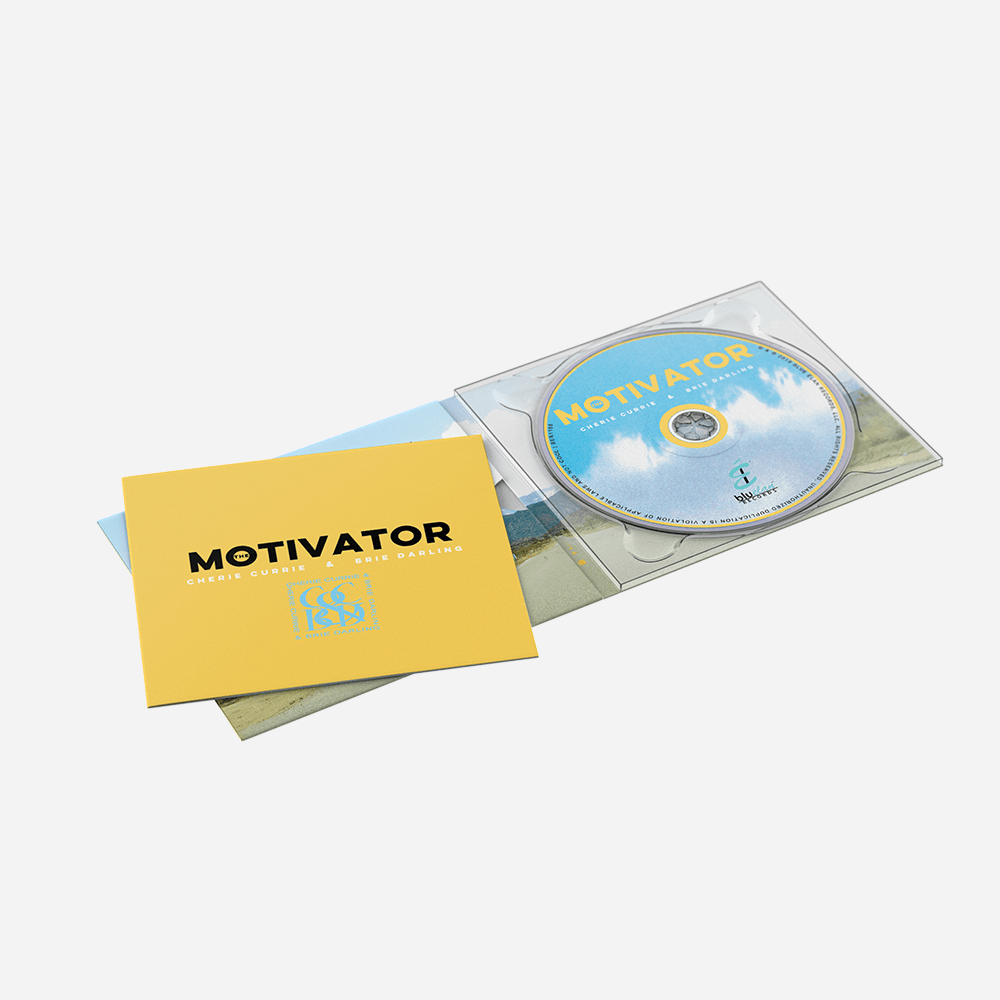 The Motivator - CD