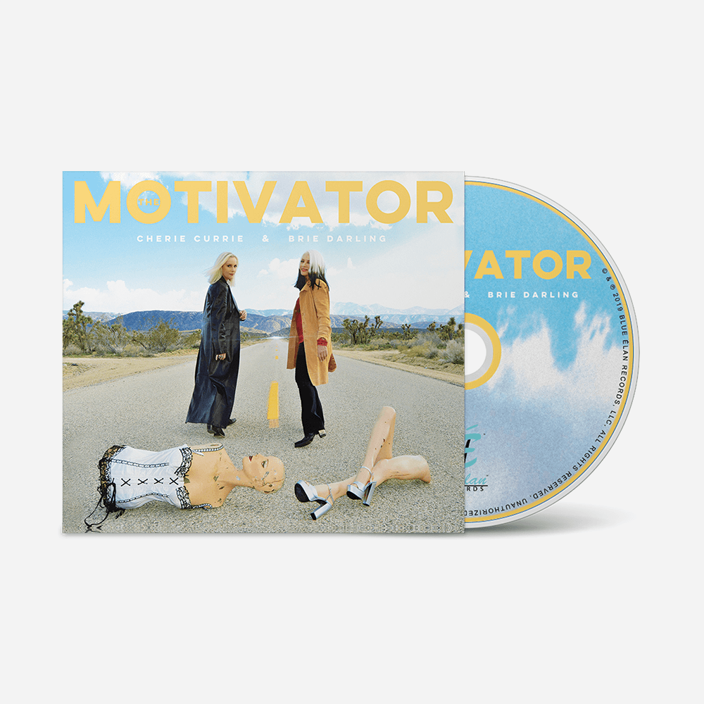 The Motivator - CD