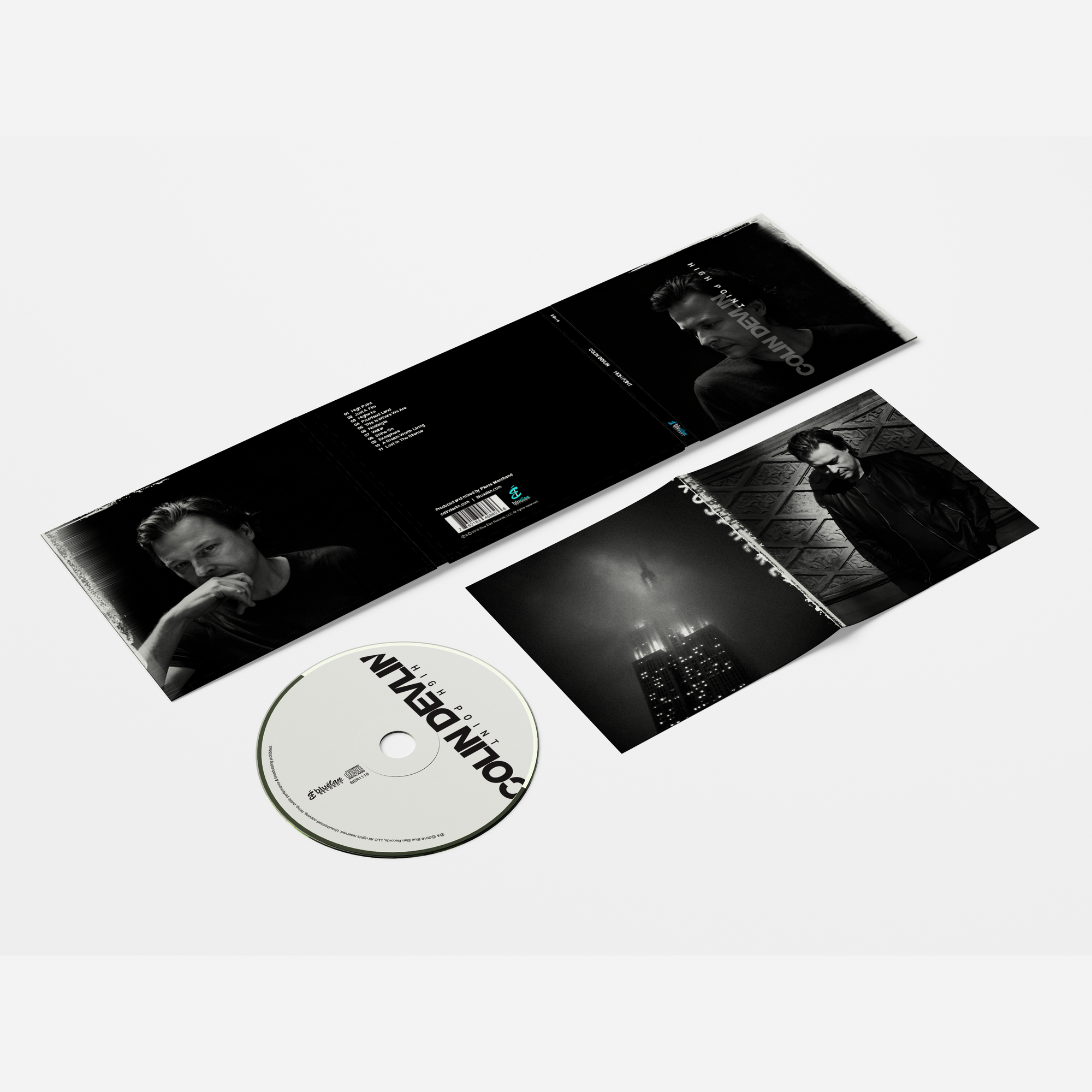 High Point and Democracy of One - CD Combo Pack